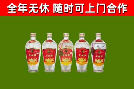 泰安回收老五粮液
